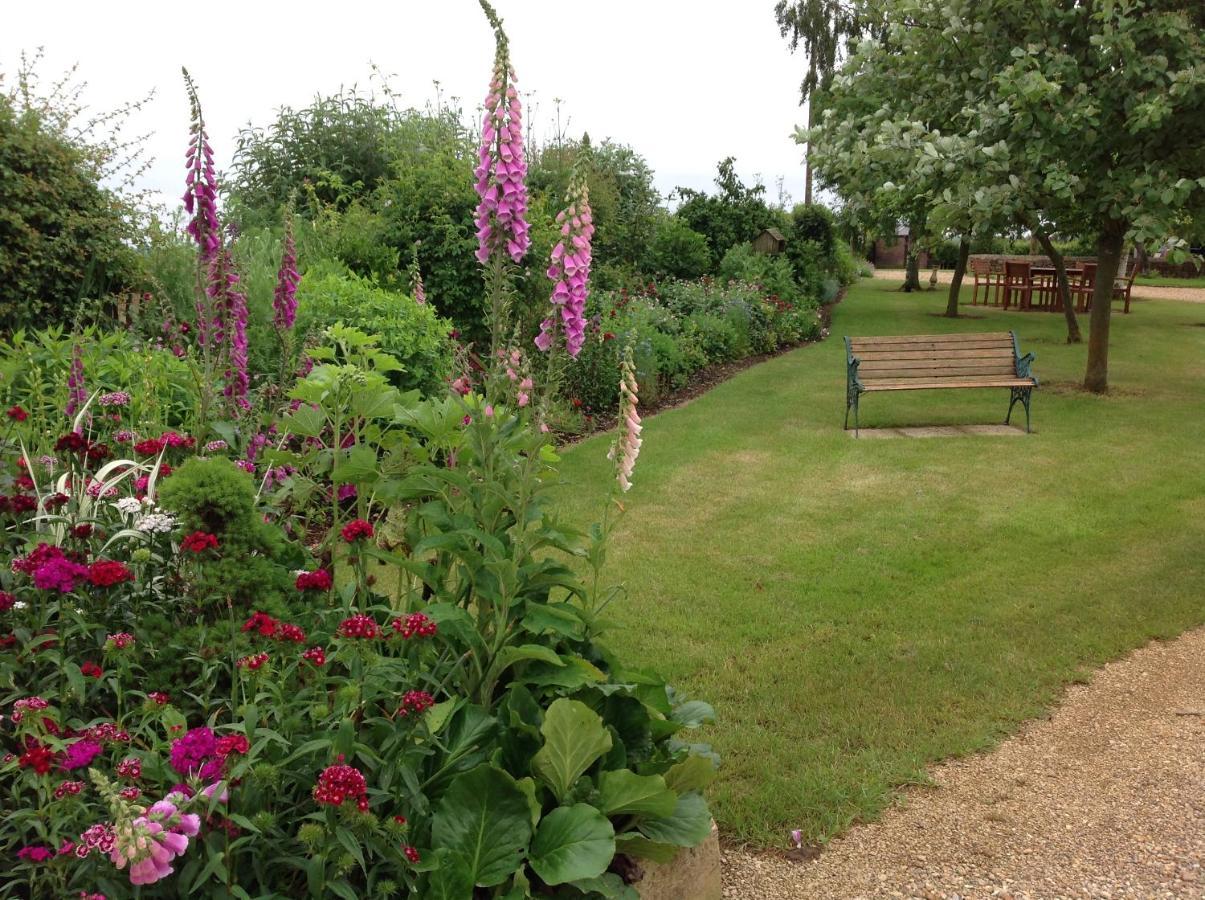 Hollyhock Cottage, Clematis Cottages, Stamford Esterno foto