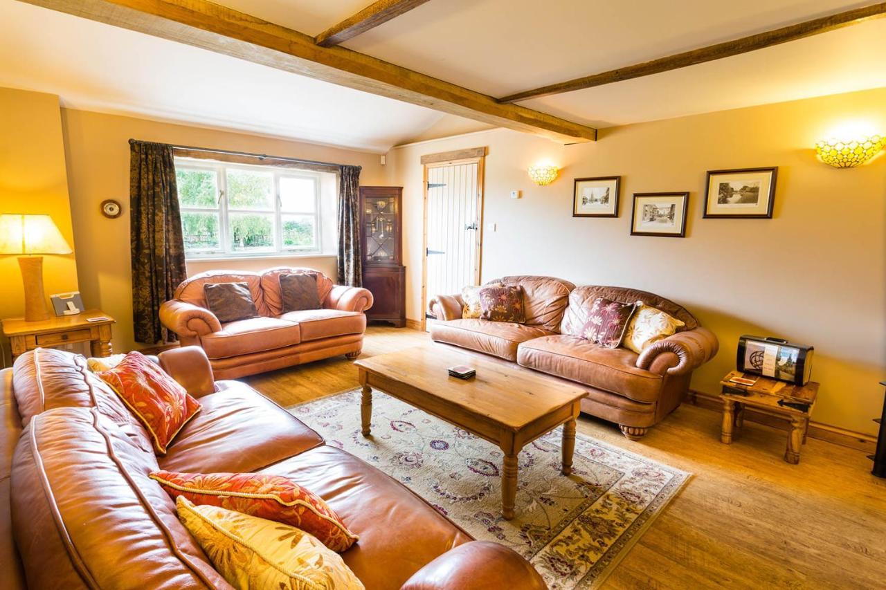 Hollyhock Cottage, Clematis Cottages, Stamford Esterno foto