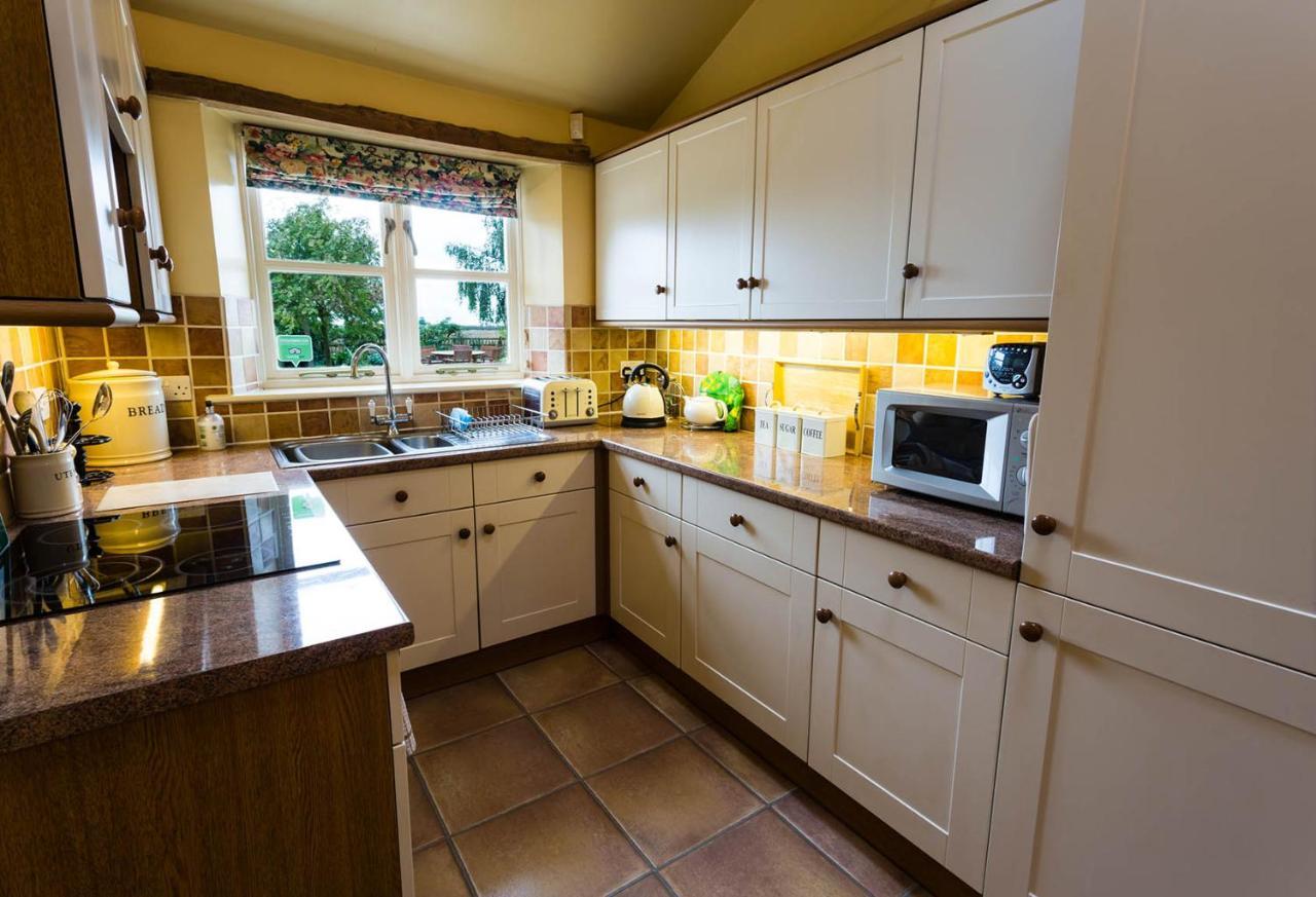 Hollyhock Cottage, Clematis Cottages, Stamford Esterno foto