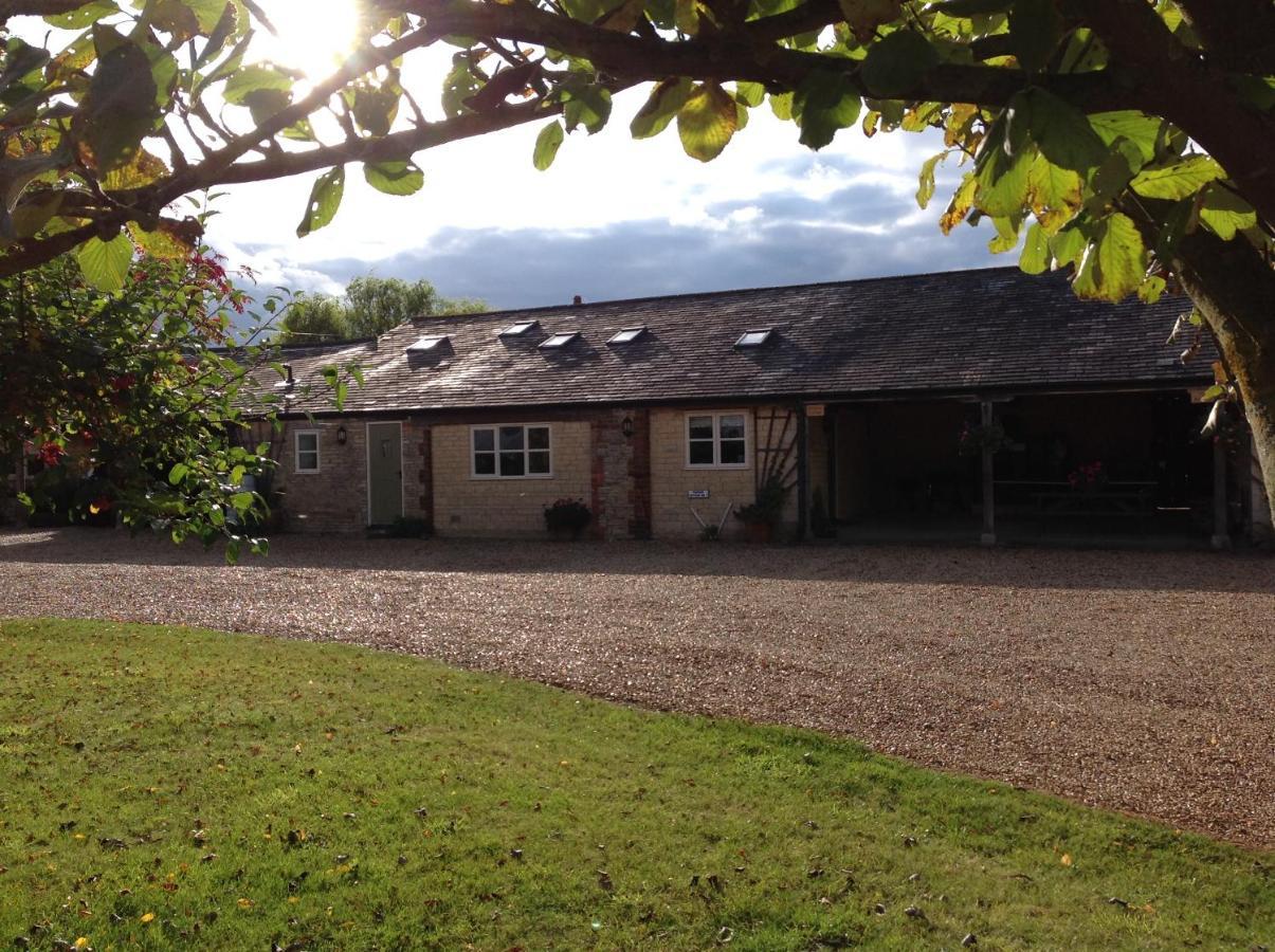 Hollyhock Cottage, Clematis Cottages, Stamford Esterno foto