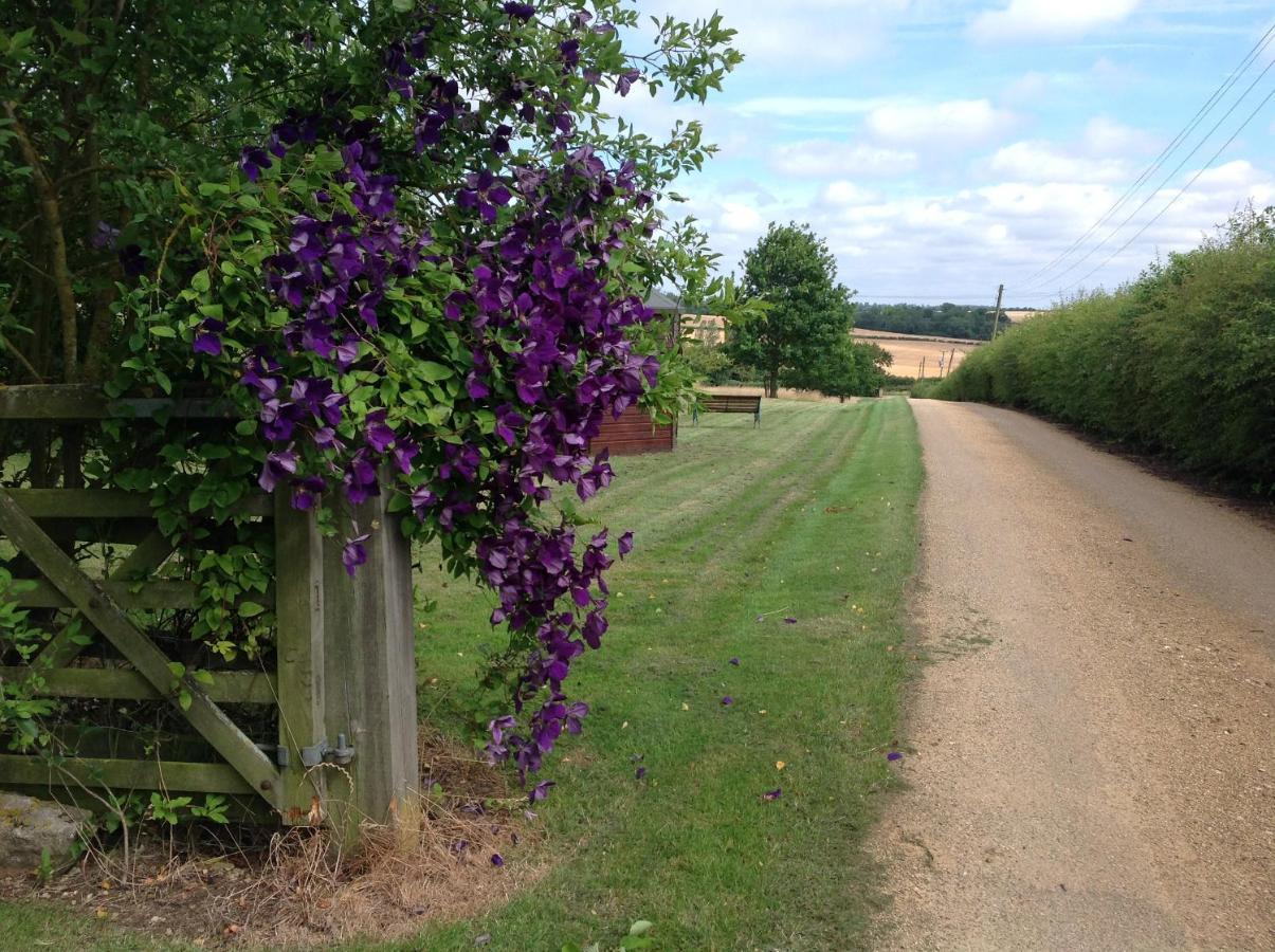 Hollyhock Cottage, Clematis Cottages, Stamford Esterno foto