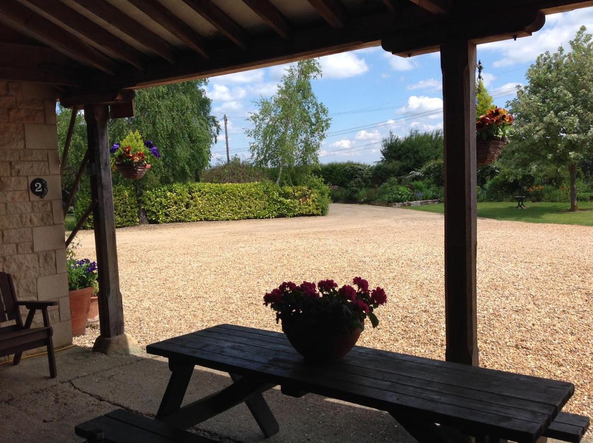 Hollyhock Cottage, Clematis Cottages, Stamford Esterno foto