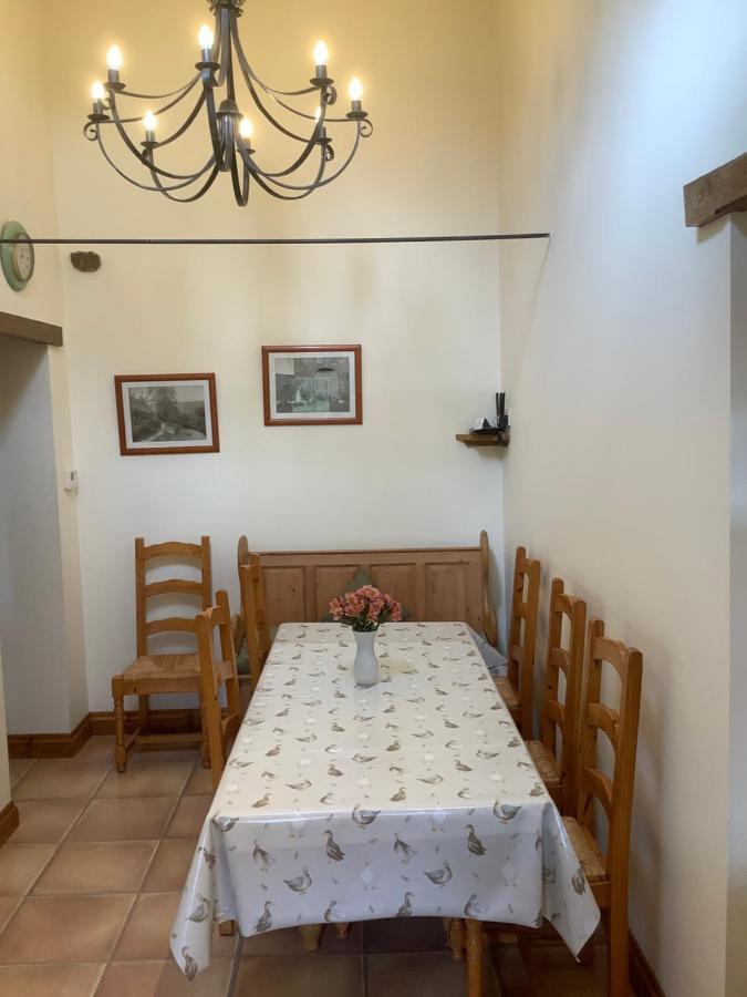 Hollyhock Cottage, Clematis Cottages, Stamford Esterno foto