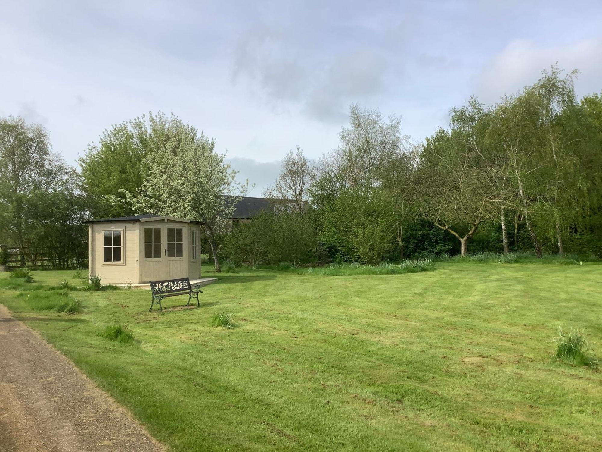 Hollyhock Cottage, Clematis Cottages, Stamford Esterno foto