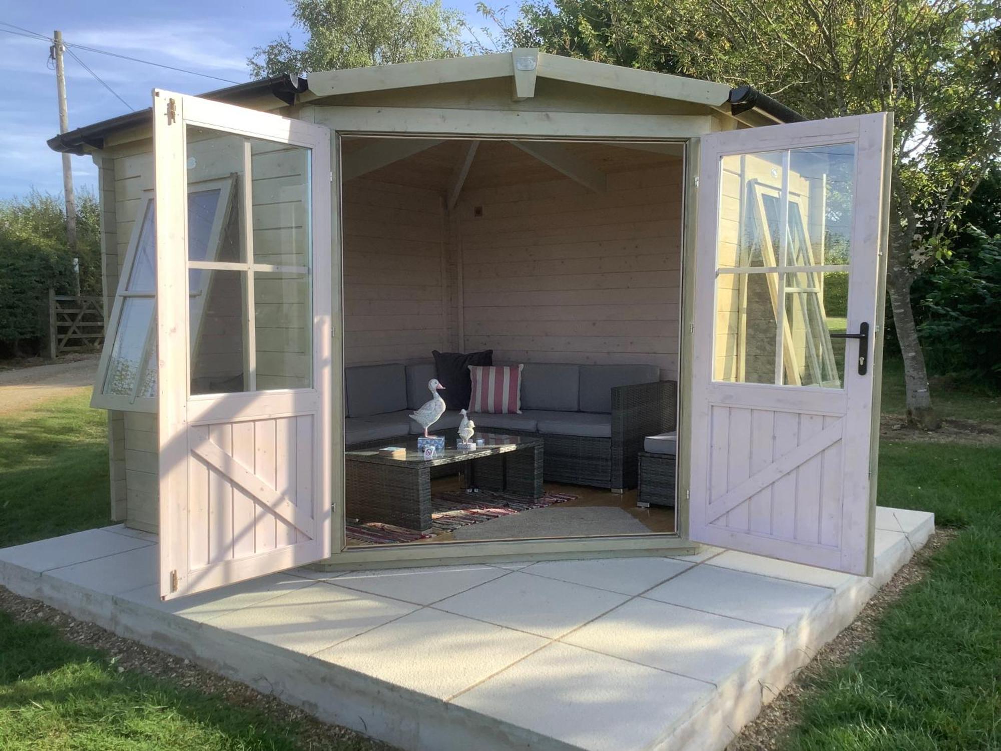 Hollyhock Cottage, Clematis Cottages, Stamford Esterno foto